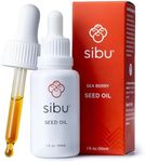 sibu Premium Himalayan Sea Buckthorn Seed Oil, USDA Organic (30ml) – Amazing for Sensitive Skin, Breakouts, & Irritation