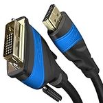 HDMI DVI Adapter Cable with A.I.S. 