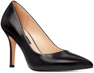 Nine West Women's Flax Pump, Black 