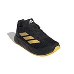 adidas Unisex-Kids Duramo SL, Black/Spark/Zero Metallic, 12.5K