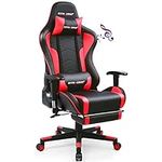 GTRACING Gaming Chair with Footrest