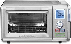 CUISINART CSO-300N1C Combo Steam Plus Convection Oven, Silver