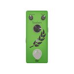 ISET Fuzz Pedal Analog Wheat Fuzz Effect For Electric Guitar Bass True Bypass