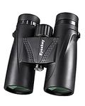 Eyeskey HD 8x42 Binoculars for Adults | Waterproof Fogproof | Bak4 Roof Prism | FMC Optics | Tripod Adaptable Professional Powerful Bino for Outdoor Hunting Hiking Traveling