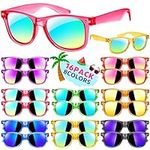 Joycover 16 Pack Kids Sunglasses Bu
