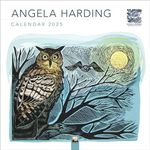 Angela Harding Wall Calendar 2025 (