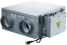 VENTS-US Frigate ERV 150 EC - Whole House Energy Recovery Ventilation Fan - Up to 186 CFM