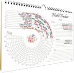 Habit Tracker, Habit Tracker Journa