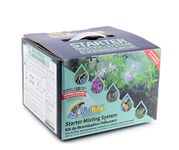 MistKing – Starter Misting System, 4th Gen | Used by Zoos, Botanical Gardens, Institutions & Hobbyists | Expandable to 10 Nozzles | Extremely Fine Mist | 50 Micron Droplets | MKSMS4-125-50