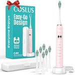 COSLUS Sonic Electric Toothbrush fo