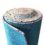 10mm Thick Pu Foam Carpet Underlay 15m2 Per Roll L