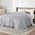 Bedsure Fluffy Fleece Blanket - War