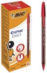 BIC Cristal Exact Ball Pens Needle 