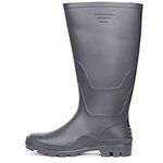 Trespass Mens Welly Boots Wellington Boots Knee Length Wellies Outdoor Snow Rain Muck Mud Festival Shoes Beck