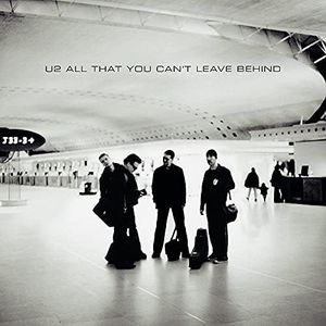 All That You Can’T Leave Behind - 20Th Anniversary (2Lp)