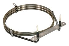 Find A Spare Fan Oven Element 2500W To Fit Electrolux Zanussi AEG Tricity Bendix