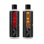 Chemical Guys GAP_VKIT_101 V36 Optical Grade Cutting Polish and V38 Final Polish, 16 oz (2 Items)