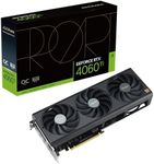 ASUS ProArt GeForce RTX™ 4060 Ti 16GB OC Edition GDDR6 Graphics Card (PCIe 4.0, 16GB GDDR6, DLSS 3, HDMI 2.1a, DisplayPort 1.4a)