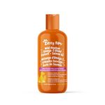 Zesty Paws Wild Alaskan Salmon Oil for Dogs & Cats - Liquid Fish Oil for Dogs and Cats with Omega 3 Fatty Acids EPA and DHA for Pets - for Normal Skin Moisture, Sensitive Skin & Coat Health - 8oz