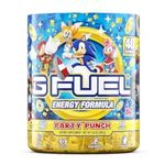 G Fuel Party Punch Fruity Cereal Fl
