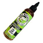 Holy Mackerel Fish Oil 120ml Bottle - Fishing Bait Attractant - Natural Predator, Green