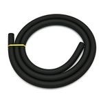 Silicone Hookah Hose - Soft Touch Washable Hose for Hookah