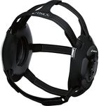 ASICS Aggressor™ Earguard, Black/Bl