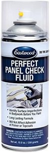 Eastwood Auto Body Block Sanding Perfect Panel Check Fluid | Clear Coat Spray Paint for Metal | Precision Automotive Panel Inspection Solution | 10.8 oz