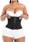 Snatched Body Waist Cincher Shapewear for Women Tummy Control Fajas Colombianas Reductoras | Cincher Trimmer Shaper