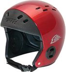 Gath Sport Hat Helmet - Red - L