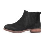 Hush Puppies Women's Edith Ankle Boot, Black, 6 UK
