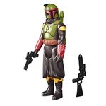 Hasbro Star Wars Retro Collection Boba Fett (Morak) Toy 3.75-Inch-Scale Star Wars: The Mandalorian Collectible Action Figure, Toys Kids 4 and Up F4461