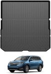 Powerty Trunk Mat for 2016-2021 202