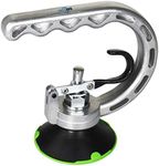 FIRSTINFO A1504A Powerful Suction Cup Aluminum Dent Puller-2.95 inch for Paintless Dent Removal