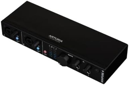 Arturia MiniFuse 4 - Audio Interface
