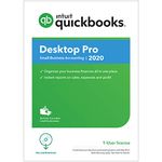 QuickBooks Desktop Pro - Accounting & Invoicing Software (EN) 2020