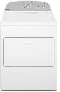 Whirlpool Atlantis 3LWED4815FW 15kg Commercial Vented Tumble Dryer - White