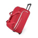 Lavie Sport Galactic Large Size 62 cms Wheel Duffle Bag | Duffle Bag with Trolley