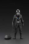 Kotobukiya Amazon Exclusive Star Wars A New Hope: Tie Fighter Pilot Backstabber & Mouse Droid PVC Statue, Multicolor