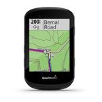 Garmin Edge 530, Performance GPS Cycling/Bike Computer with Mapping, Dynamic Performance Monitoring and Popularity Routing