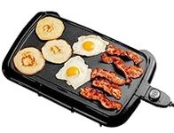 OVENTE Electric Griddle with 16 x 1