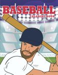 Baseball Coloring Book: 100 Awesome Illustrations, for Adults