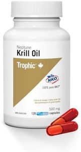 Trophic Krill Oil (Neptune), 120 Count