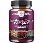 Extra Strength Hawthorn Berry Capsu