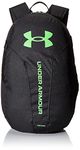 Under Armour Hustle Lite Pack (Black / Laser Green-003)