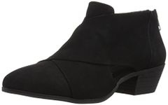 Very Volatile Women's Nelisa Ankle Bootie, Black, 4 UK