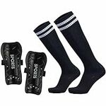 Geekism Soccer Shin Guards for Yout