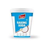 Desire Baking Soda 400 Gram Jar | Pure & Versatile for Baking, Cleaning, and Deodorizing | Perfect for Cakes, Cookies, and Breads | Natural Cleaner for Kitchen, Bathroom, and More