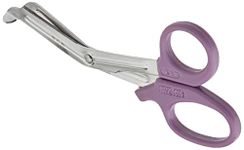 NCD Medical/Prestige Medical 870-F-LIL 870-LIL Bandage Scissors, Matte Lilac, 1