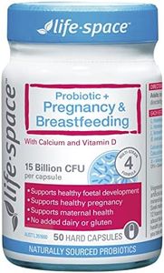 Life-Space Pregnancy & Breastfeeding Probiotic, 50 Count